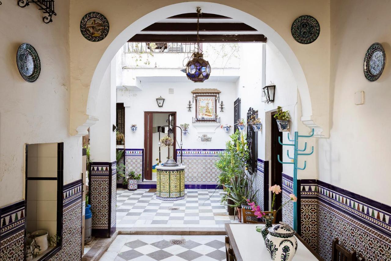 Casa Aljibe Apartment Granada Ngoại thất bức ảnh