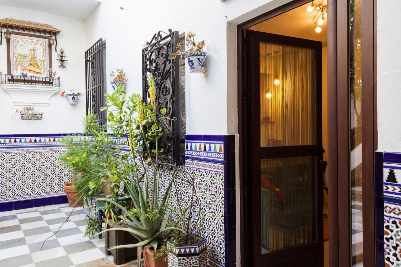 Casa Aljibe Apartment Granada Ngoại thất bức ảnh