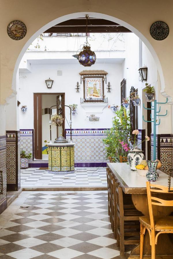 Casa Aljibe Apartment Granada Ngoại thất bức ảnh