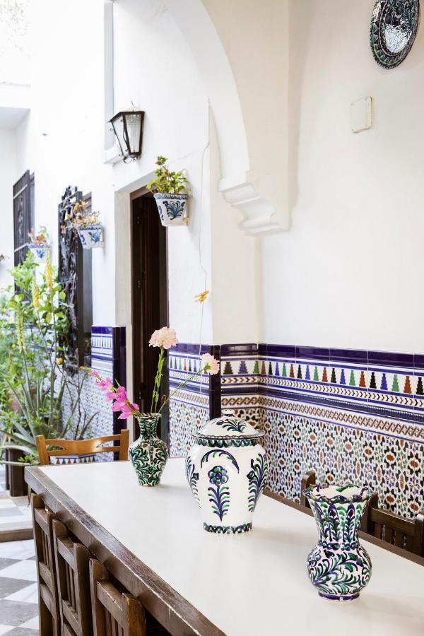 Casa Aljibe Apartment Granada Ngoại thất bức ảnh