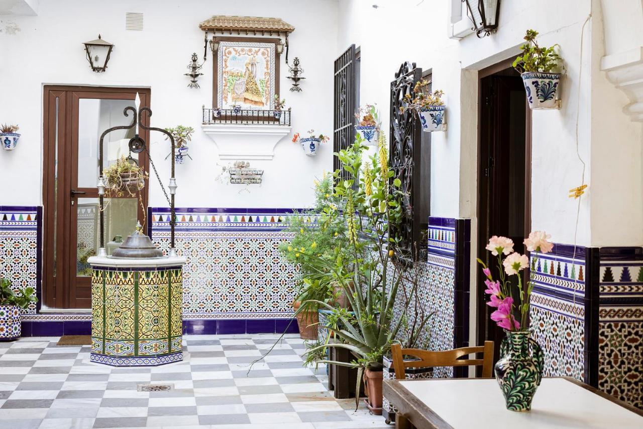 Casa Aljibe Apartment Granada Ngoại thất bức ảnh