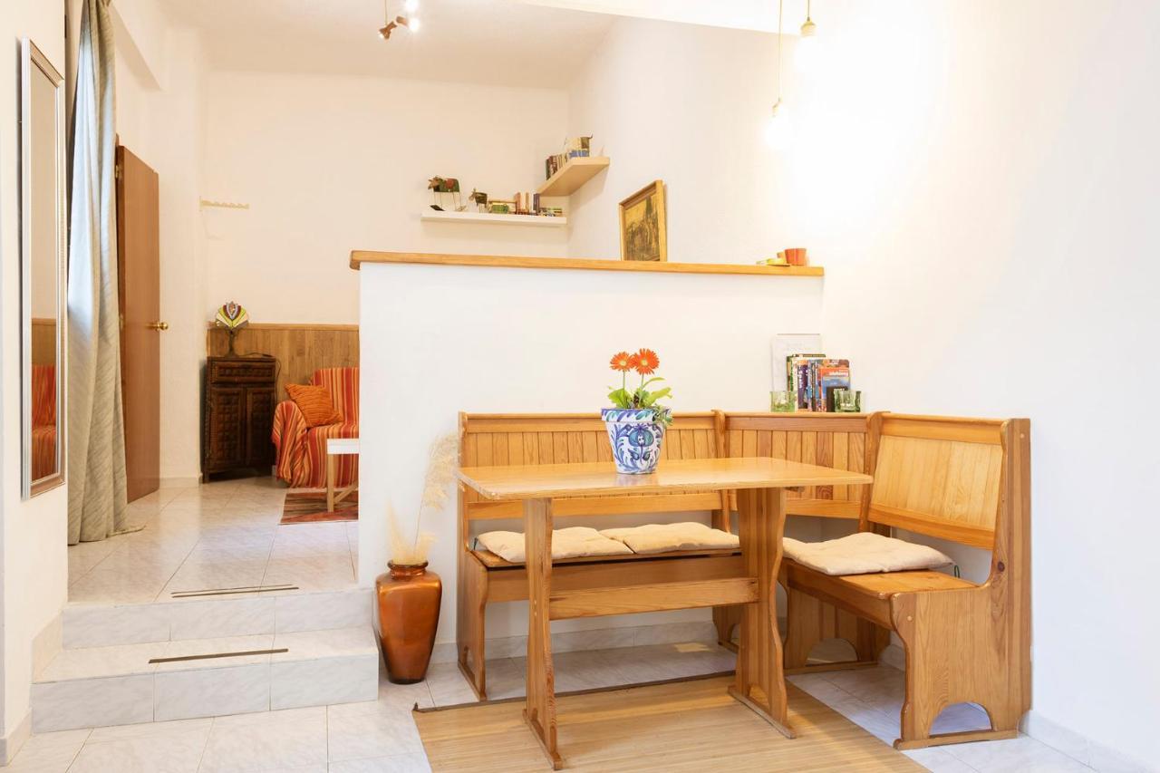 Casa Aljibe Apartment Granada Ngoại thất bức ảnh