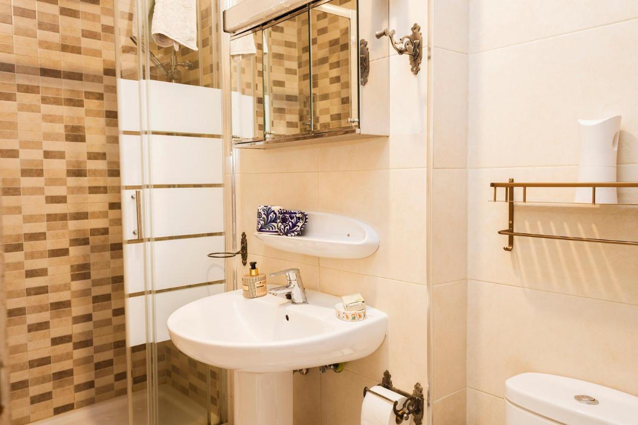 Casa Aljibe Apartment Granada Ngoại thất bức ảnh